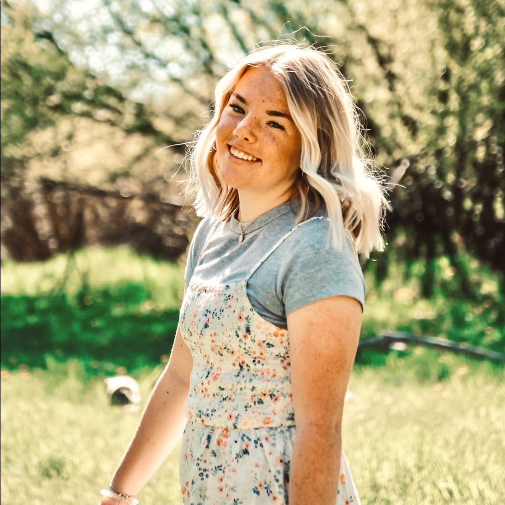 Meet your Posher, Kelsey